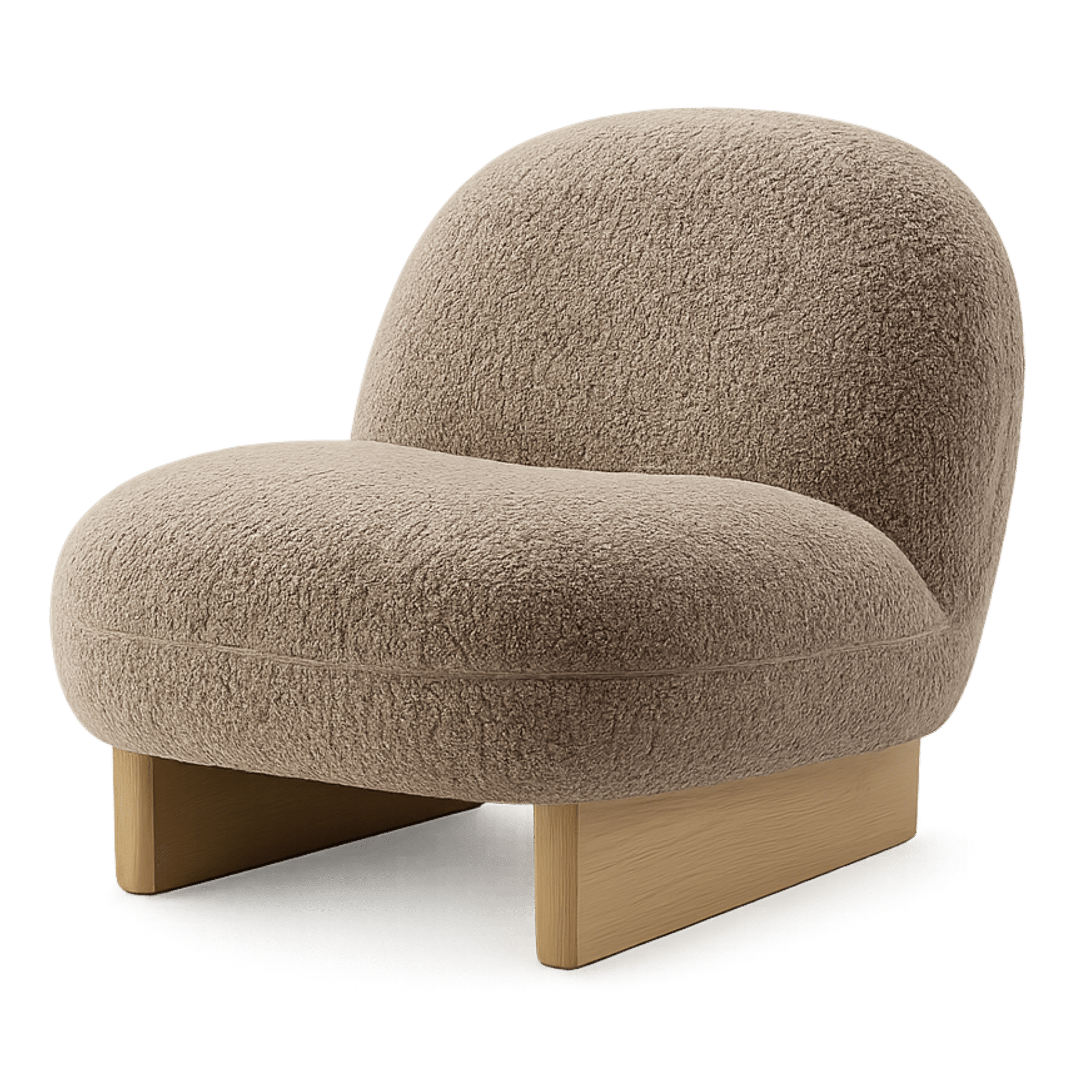 Chair Japandi Kyoto - Well Traveled Home™ - Well Traveled Home™ -