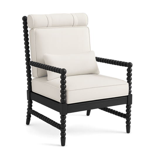 Chair Santorini Collection - Well Traveled Home™ - Well Traveled Home™ -
