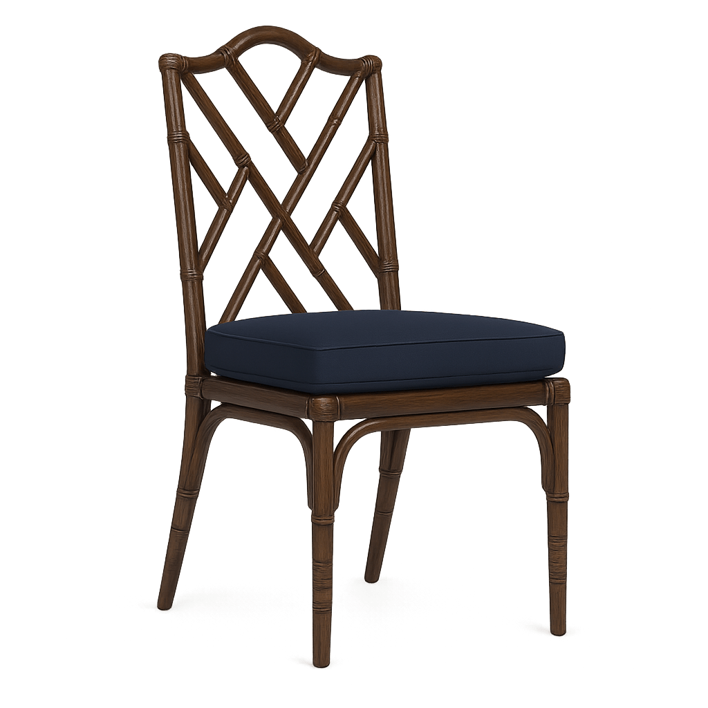 Dining Chair Nantucket Collection - Well Traveled Home™ - Well Traveled Home™ -