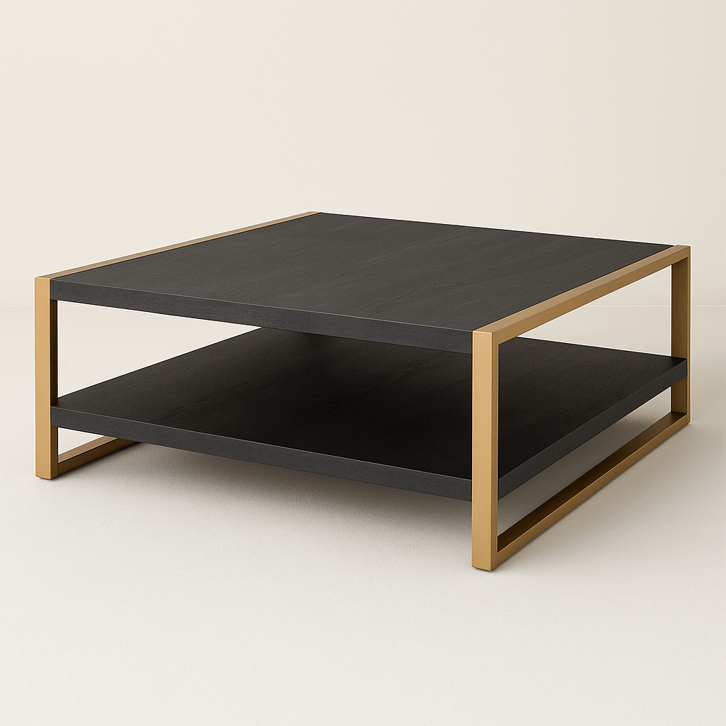Manhattan Coffee Table - Well Traveled Home™ - Well Traveled Home™ -
