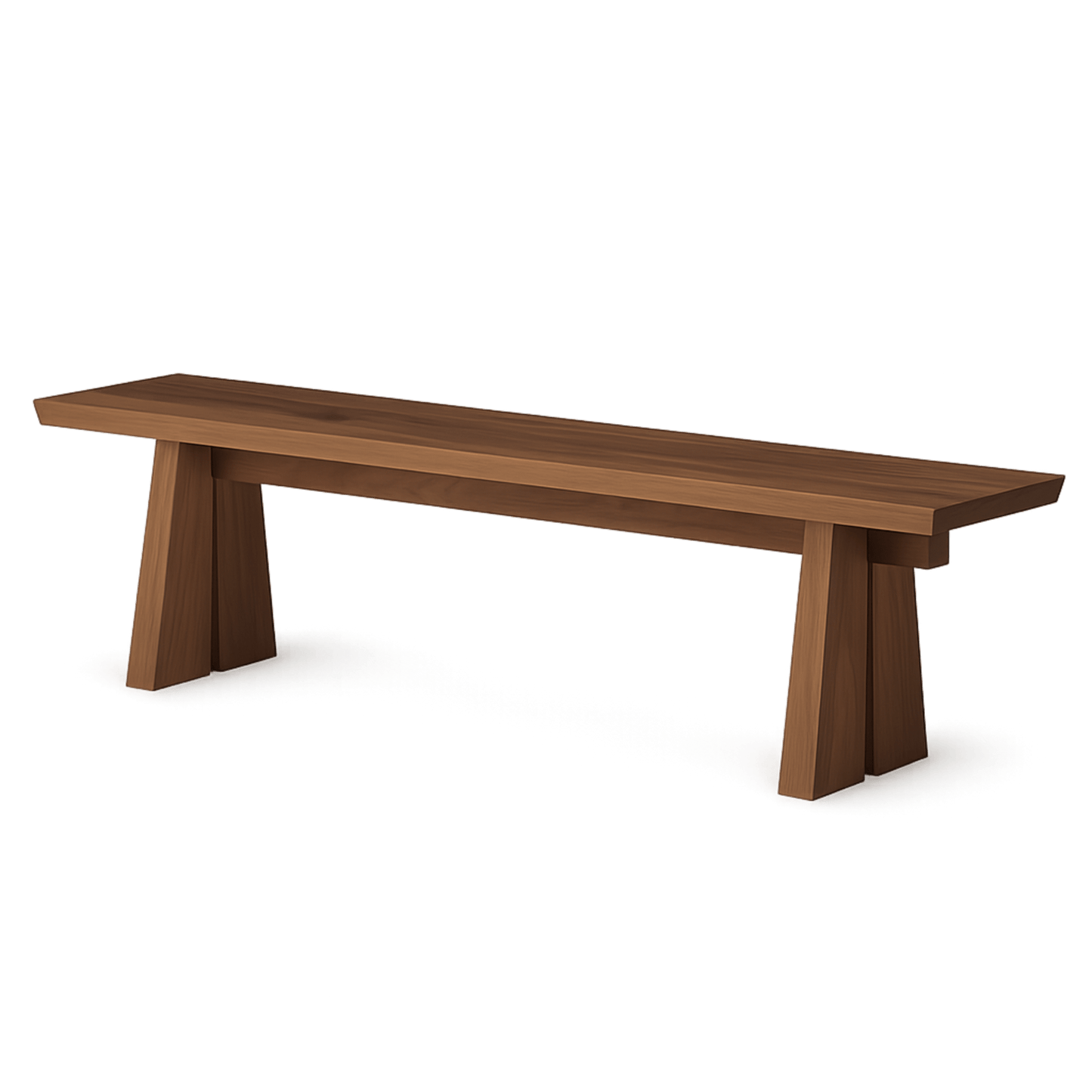 bench Japandi Kyoto - Well Traveled Home™ - Well Traveled Home™ - 