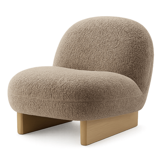 Chair Japandi Kyoto - Well Traveled Home™ - Well Traveled Home™ - 