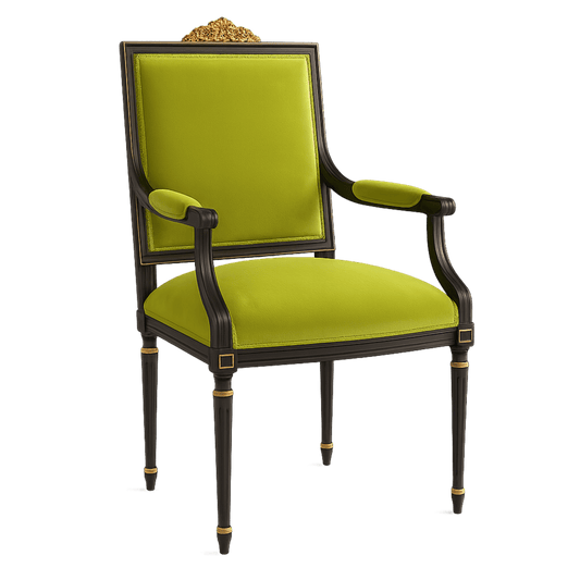 Chair Paris Collection - Well Traveled Home™ - Well Traveled Home™ - 