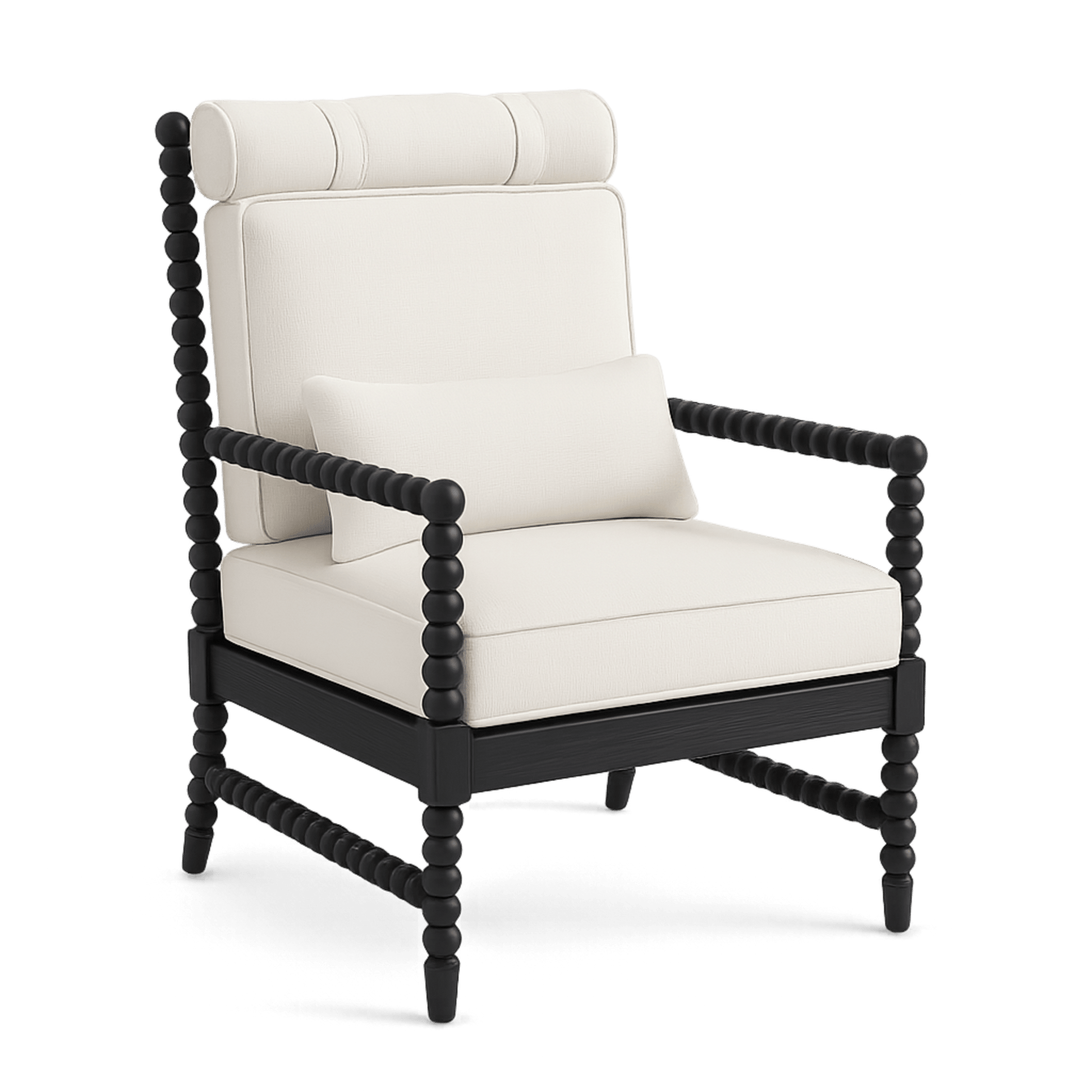 Chair Santorini Collection - Well Traveled Home™ - Well Traveled Home™ - 