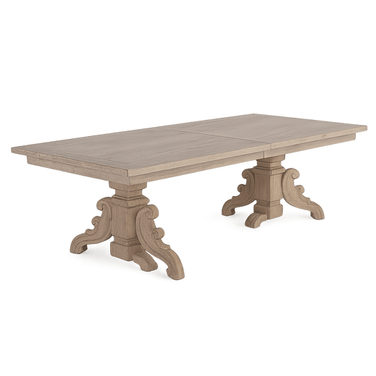 Dining - Table - Nantucket - Collection - Well Traveled Home™ - Well Traveled Home™ - 