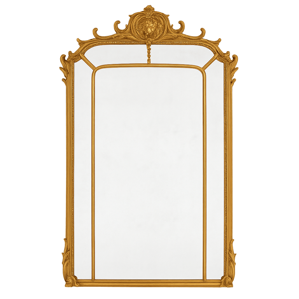 Mirror Paris Collection - Well Traveled Home™ - Well Traveled Home™ - 