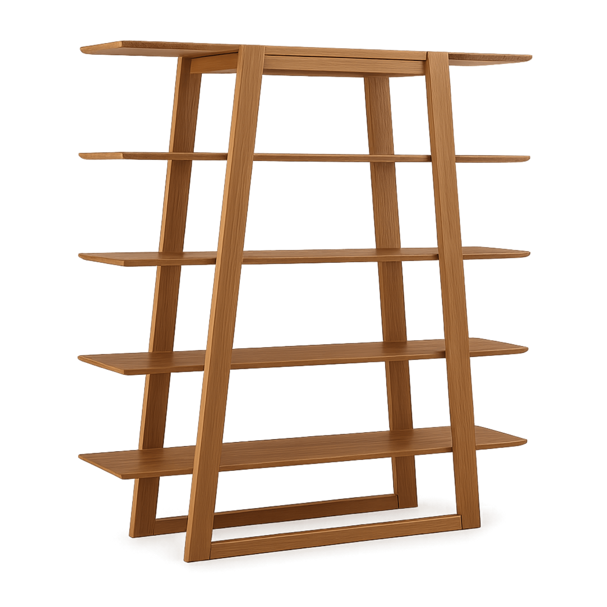 Shelf Kyoto Japandi - Well Traveled Home™ - Well Traveled Home™ - 