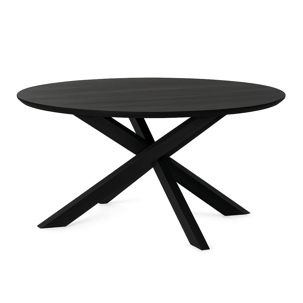 Table Kyoto Japandi - Well Traveled Home™ - Well Traveled Home™ - 