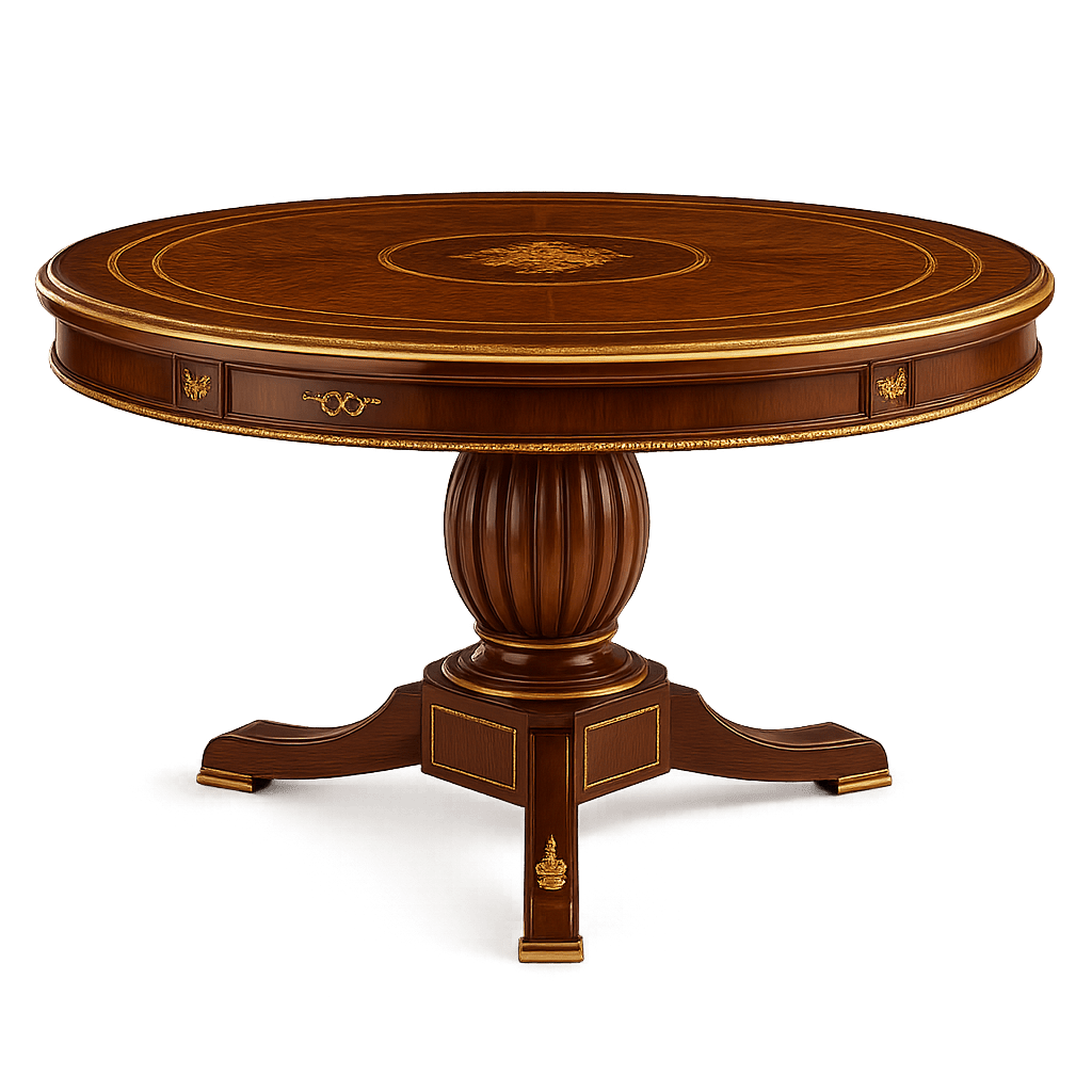 Table Paris Collection - Well Traveled Home™ - Well Traveled Home™ - 